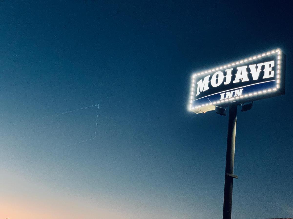 Mojave Inn Victorville Extérieur photo